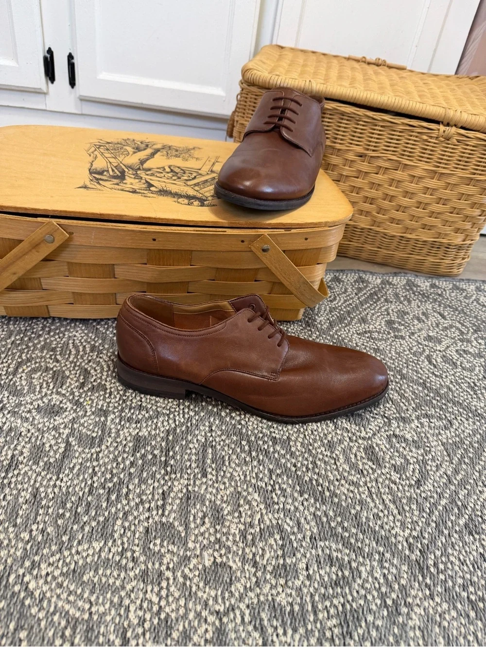 Clarks men cushion